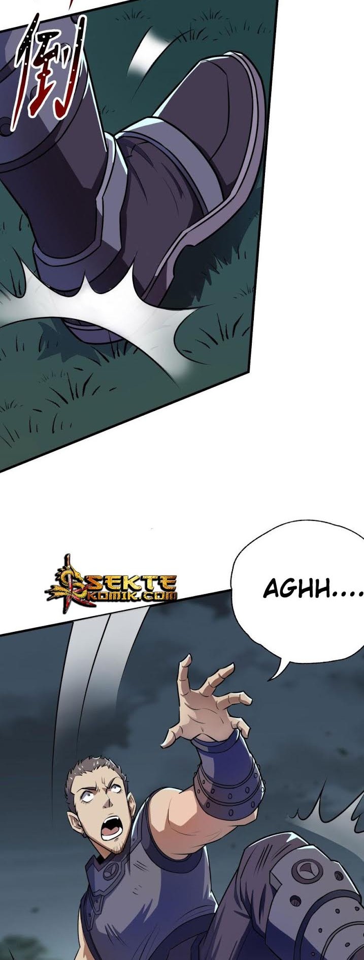 The Hunter Chapter 124 Gambar 25