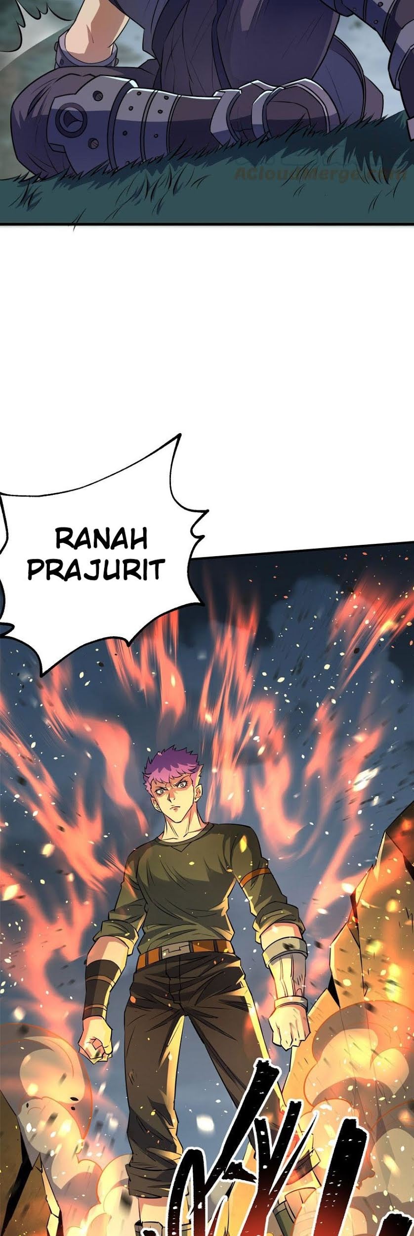 The Hunter Chapter 124 Gambar 26