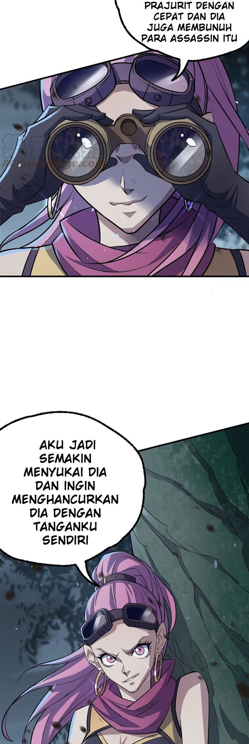 The Hunter Chapter 124 Gambar 28