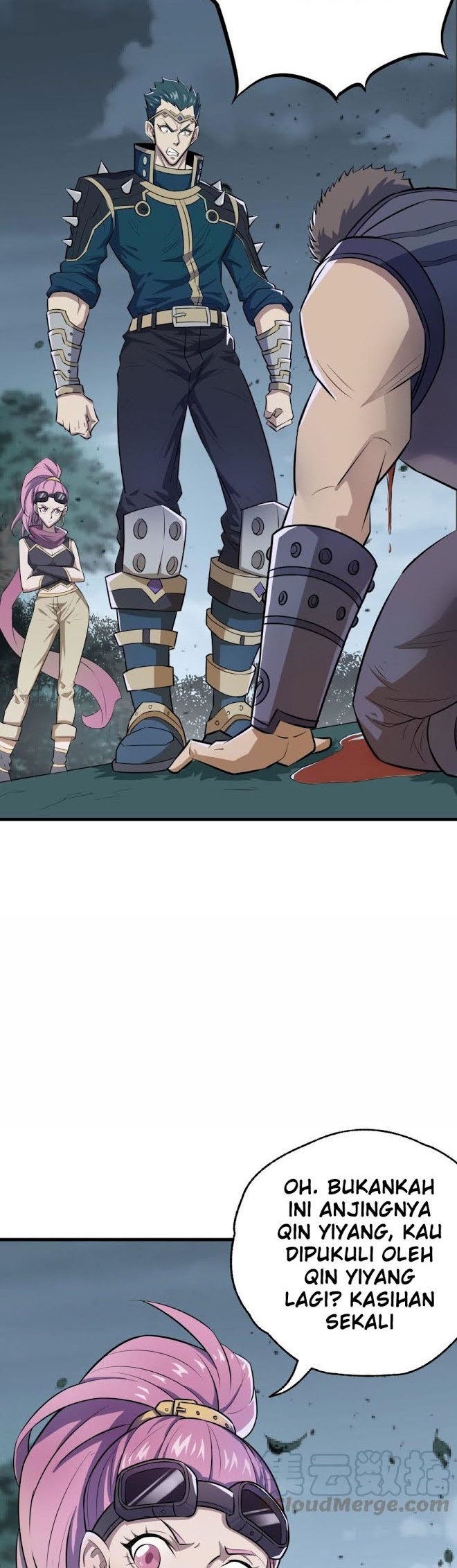 The Hunter Chapter 124 Gambar 3