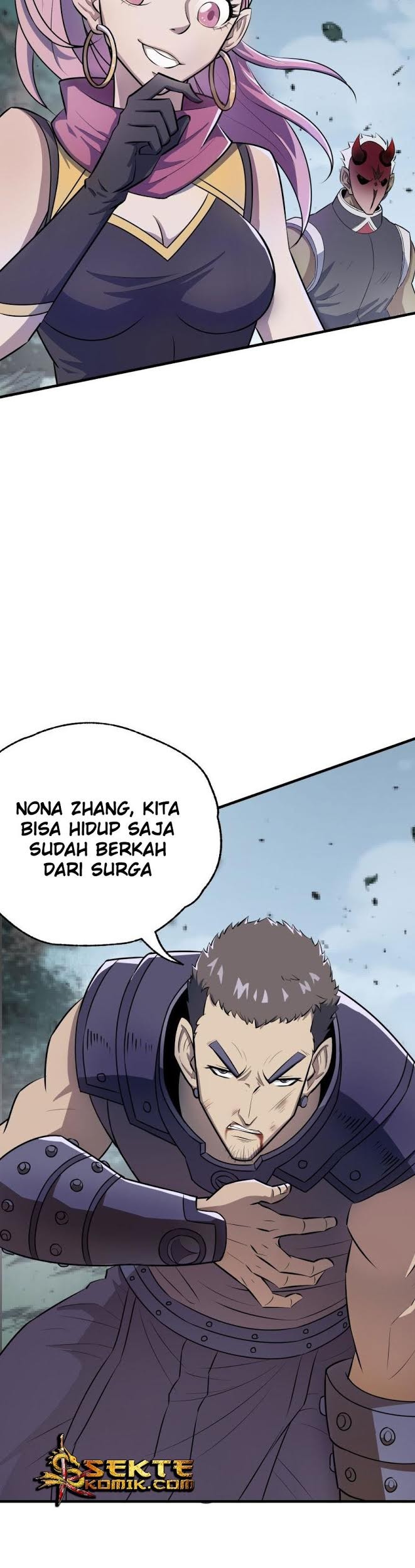 The Hunter Chapter 124 Gambar 4