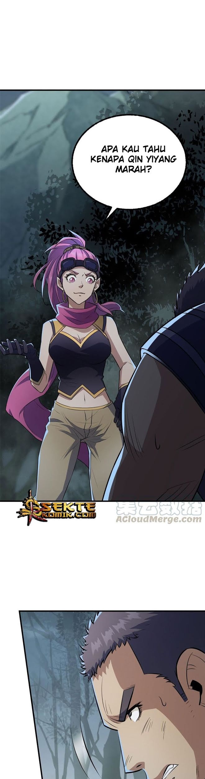 The Hunter Chapter 124 Gambar 6