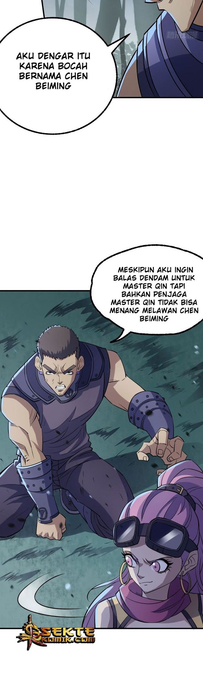 The Hunter Chapter 124 Gambar 7