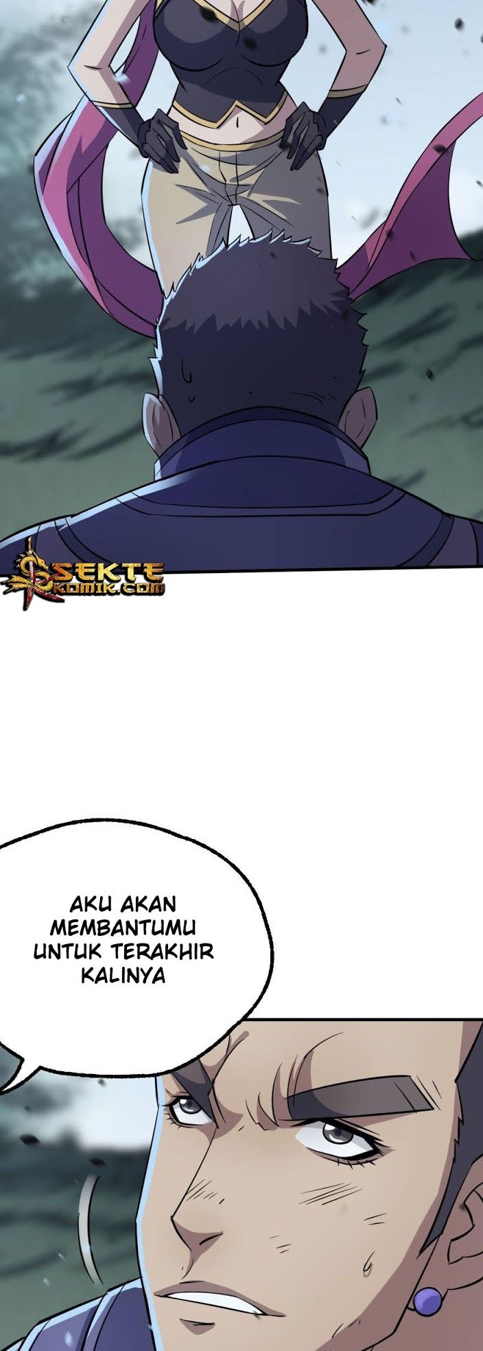 The Hunter Chapter 124 Gambar 9