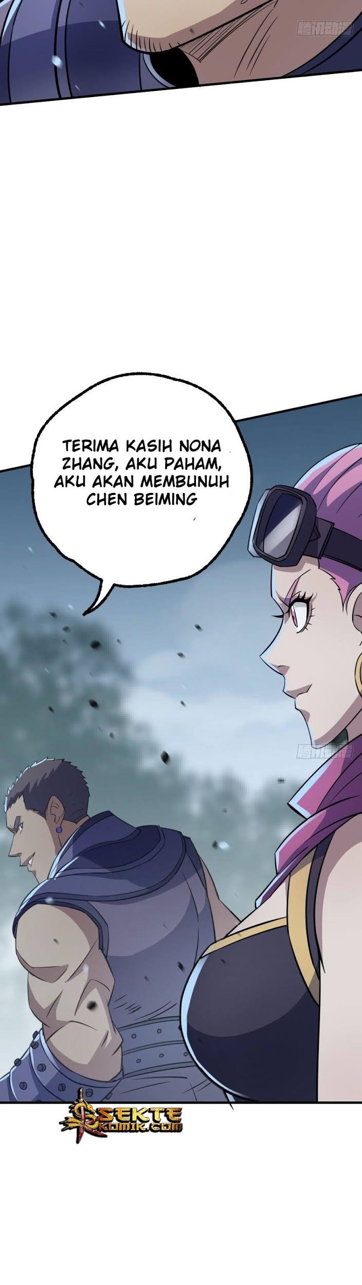 The Hunter Chapter 124 Gambar 10