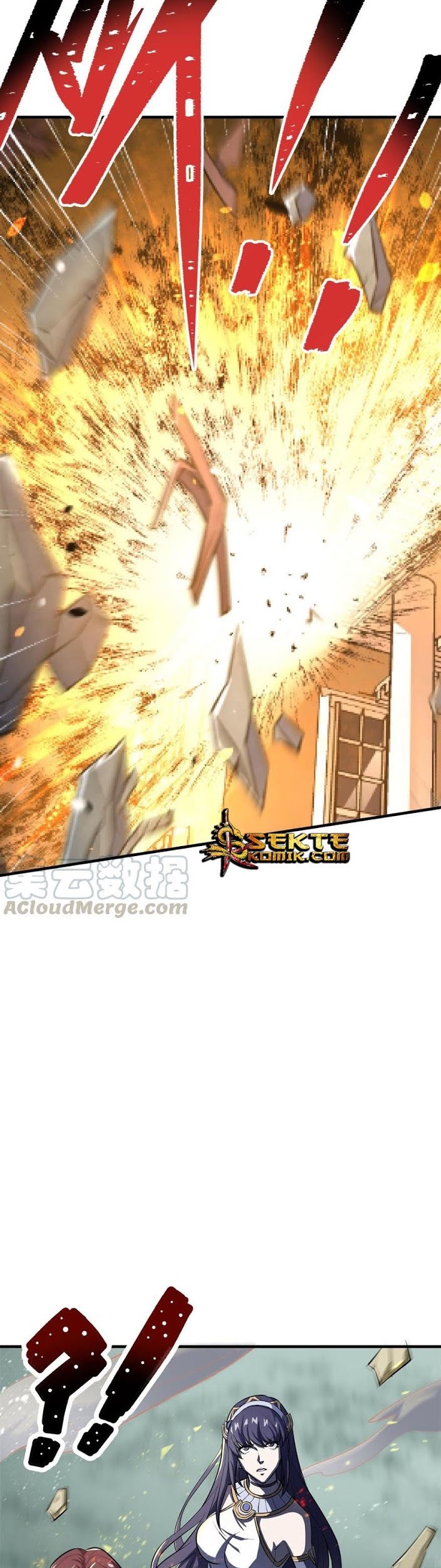 The Hunter Chapter 124 Gambar 12
