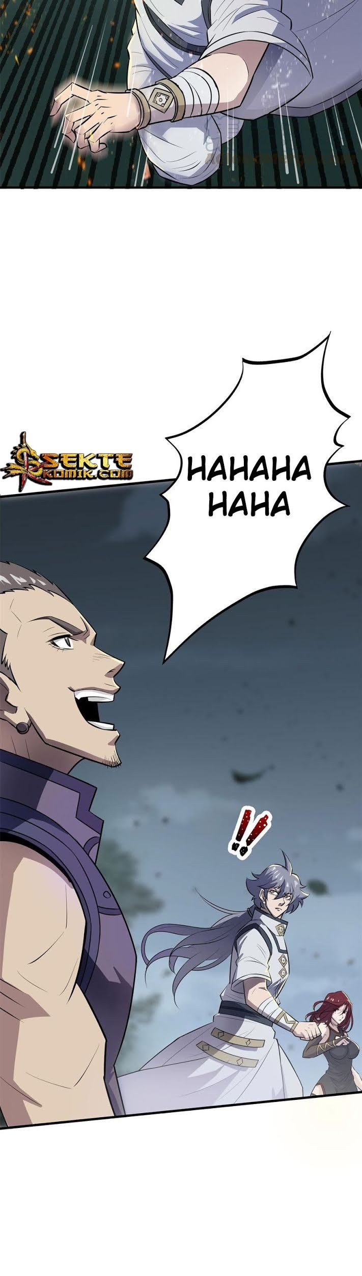 The Hunter Chapter 124 Gambar 14