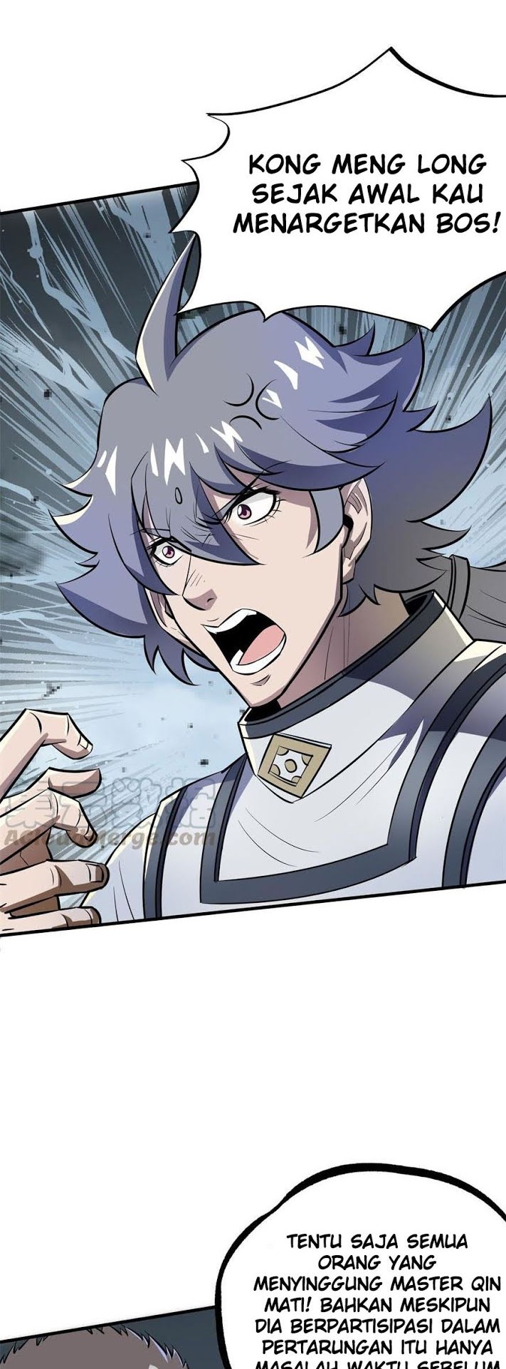 The Hunter Chapter 124 Gambar 15