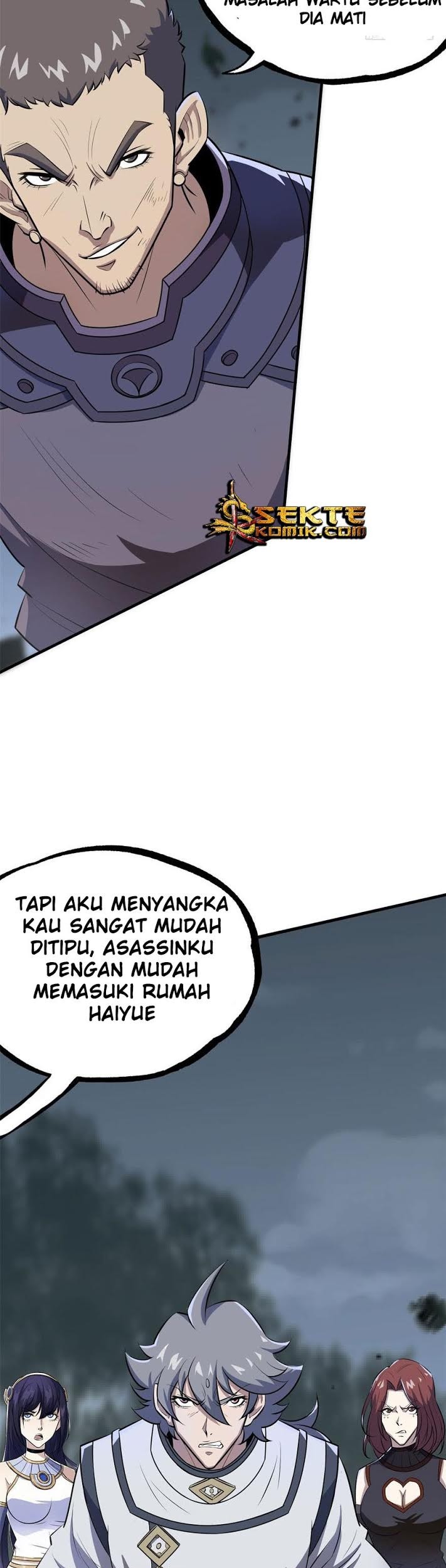 The Hunter Chapter 124 Gambar 16