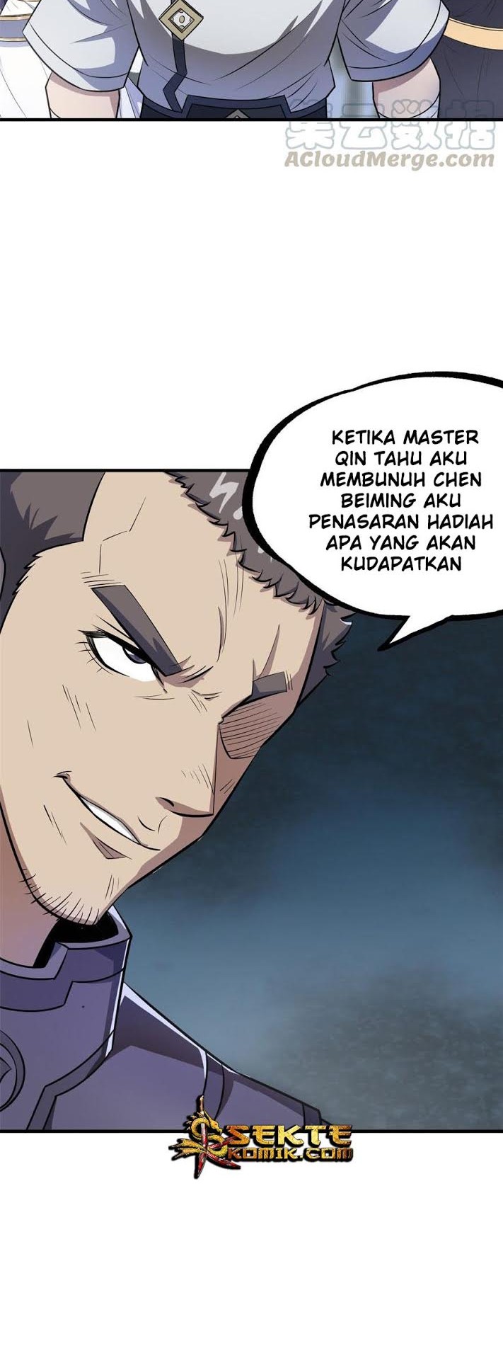 The Hunter Chapter 124 Gambar 17