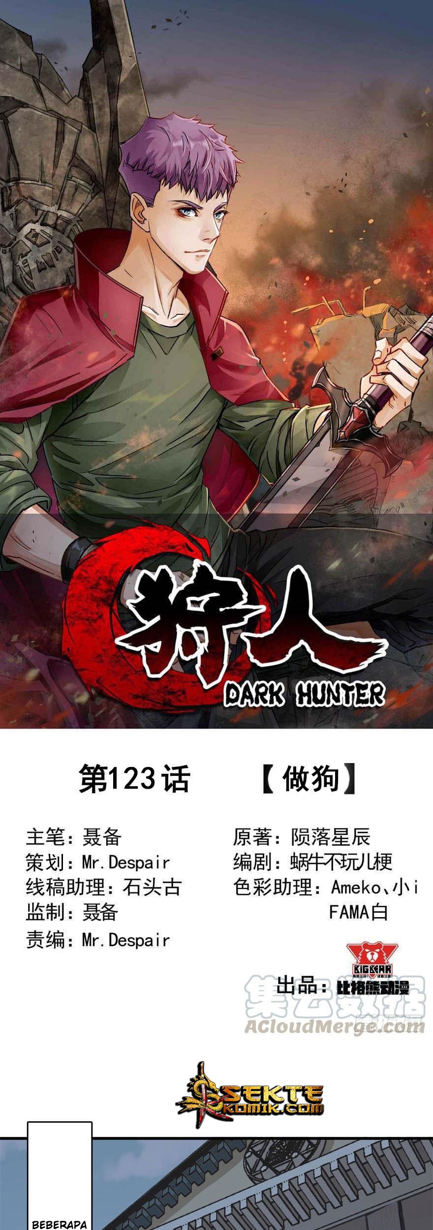 Manhua The Hunter Chapter 123 gambar nomor 2