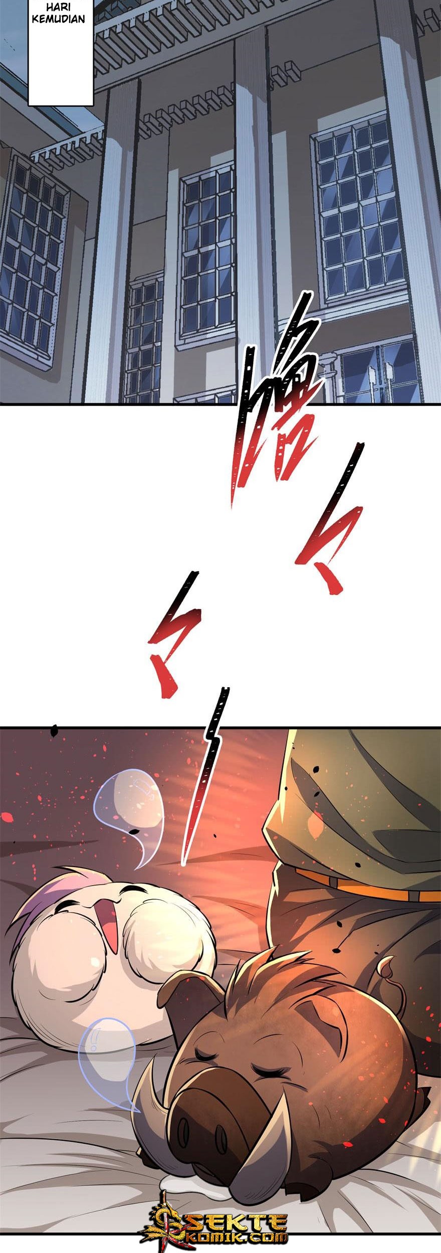 The Hunter Chapter 123 Gambar 3