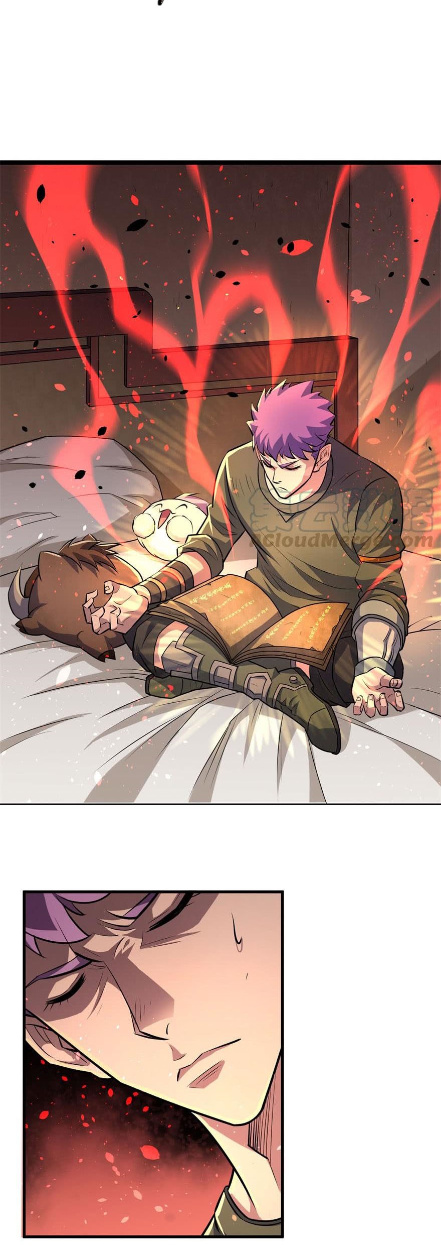The Hunter Chapter 123 Gambar 4