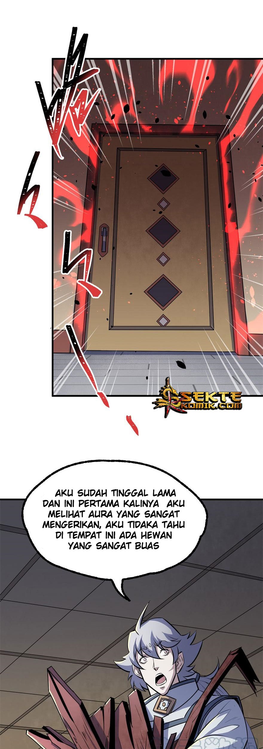 The Hunter Chapter 123 Gambar 5