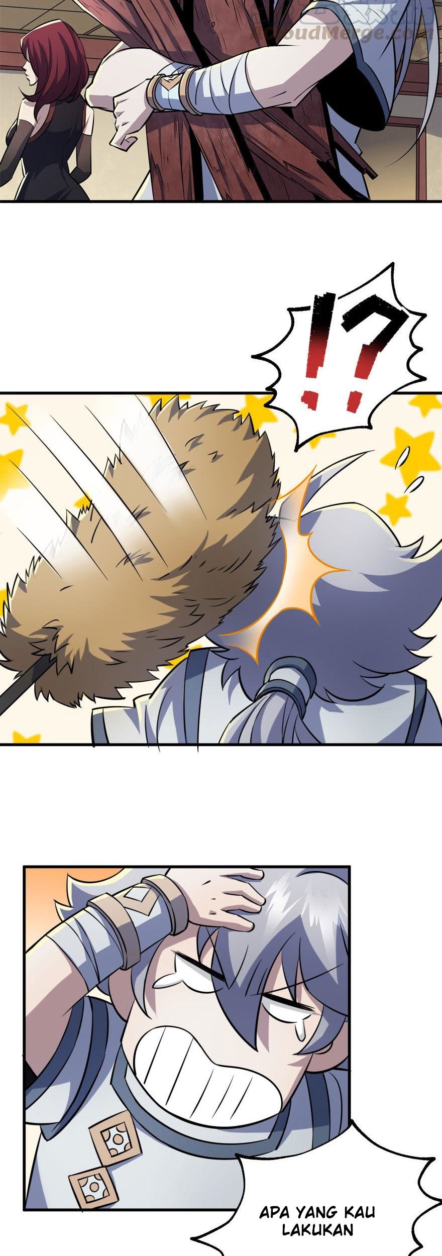 The Hunter Chapter 123 Gambar 6