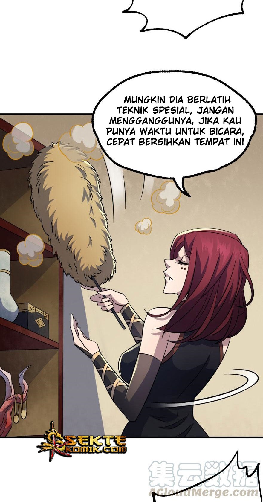 The Hunter Chapter 123 Gambar 7