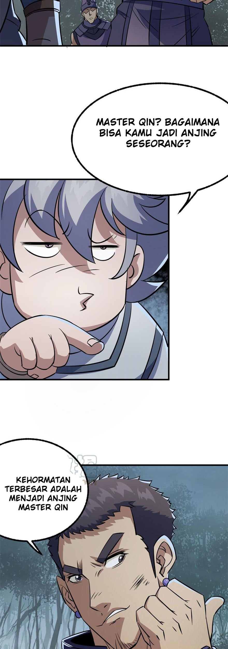 The Hunter Chapter 123 Gambar 14