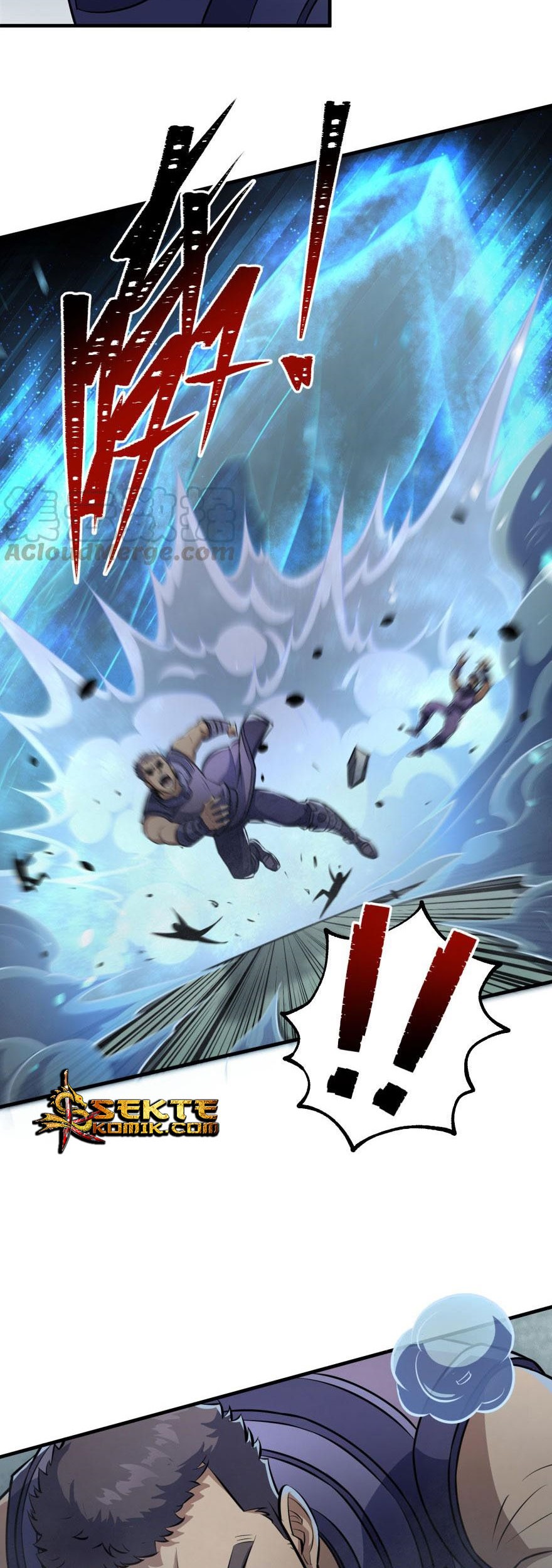 The Hunter Chapter 123 Gambar 16