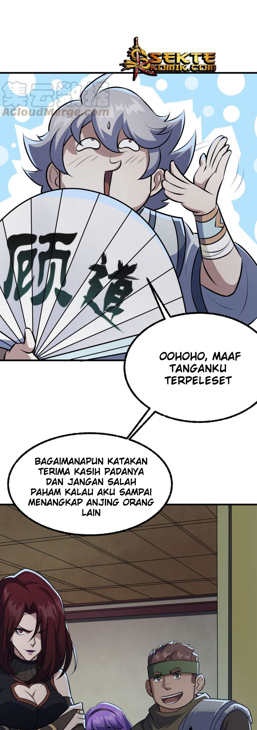 The Hunter Chapter 123 Gambar 18