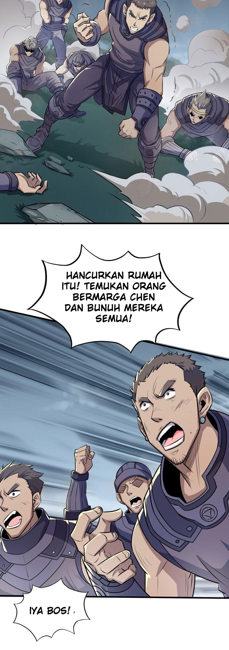 The Hunter Chapter 123 Gambar 20