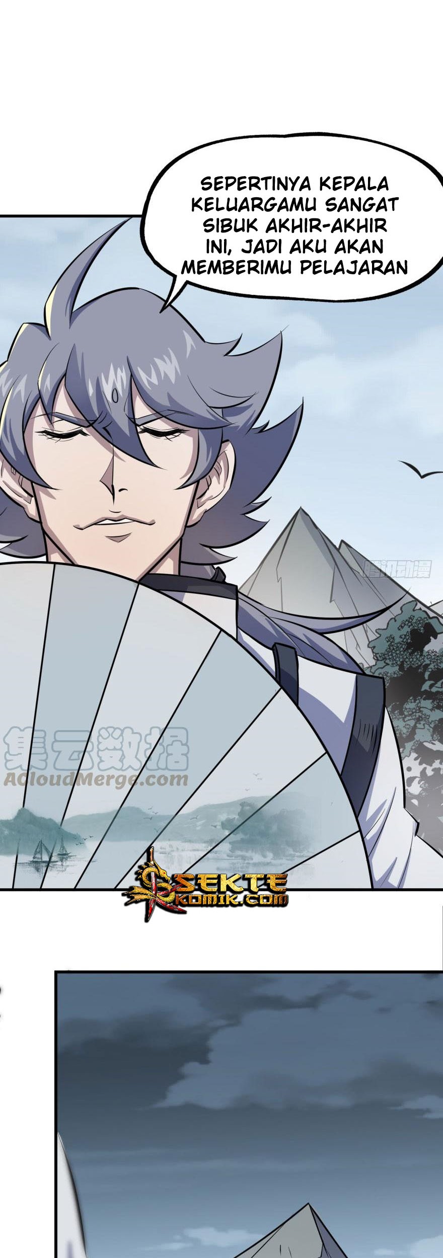 The Hunter Chapter 123 Gambar 21