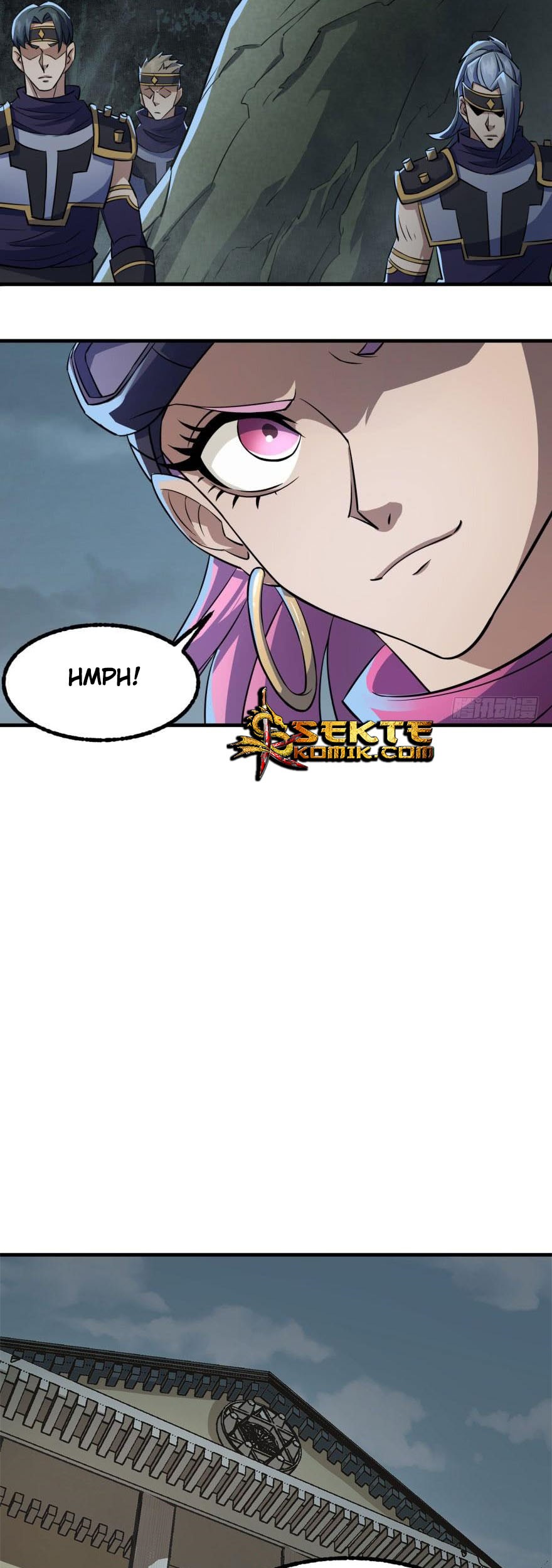 The Hunter Chapter 123 Gambar 26