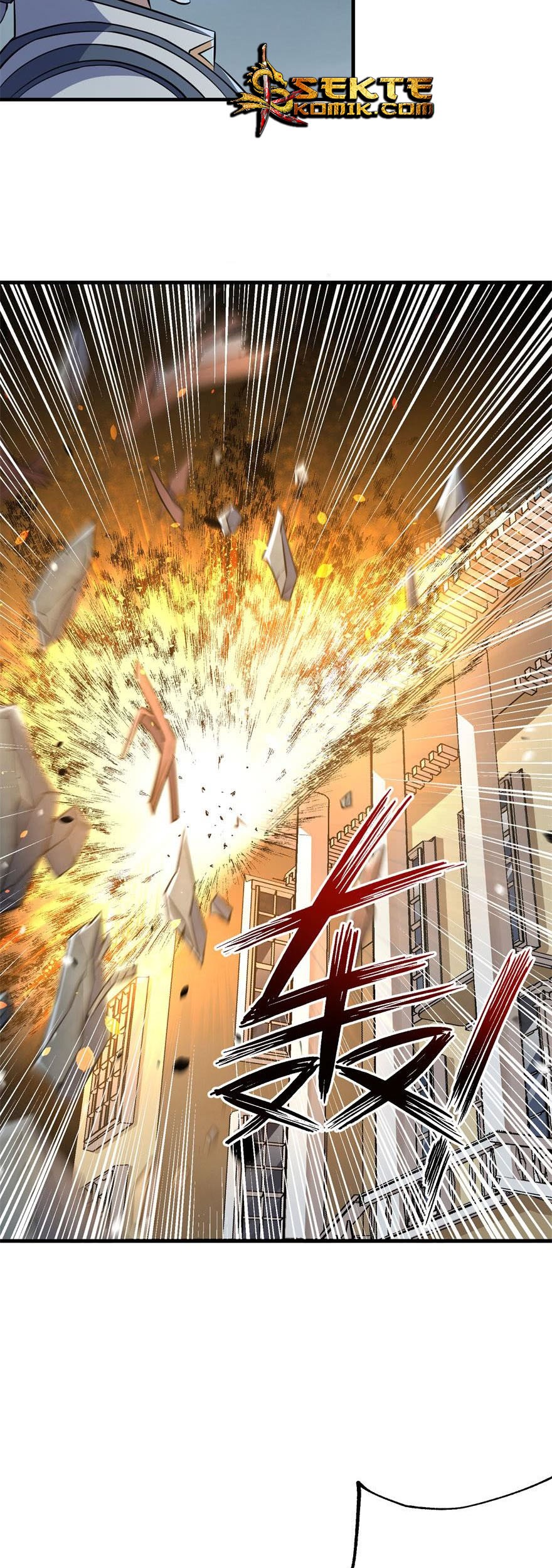 The Hunter Chapter 123 Gambar 28