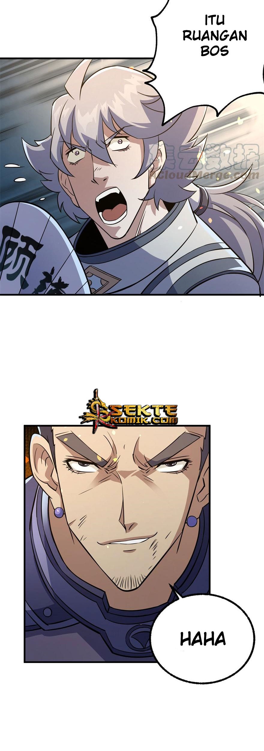 The Hunter Chapter 123 Gambar 29