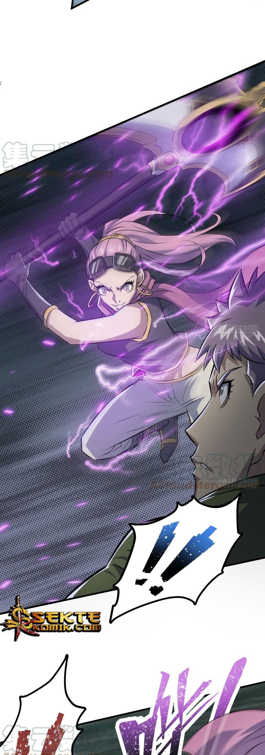 The Hunter Chapter 130 Gambar 5