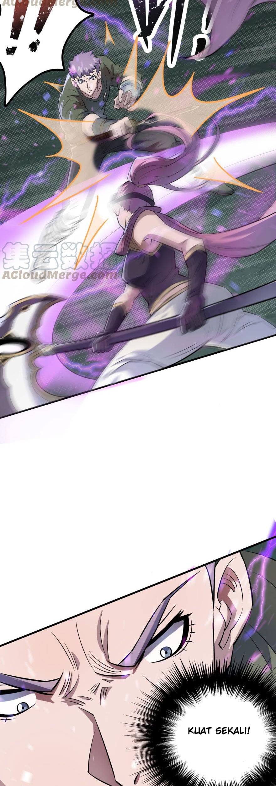 The Hunter Chapter 130 Gambar 6