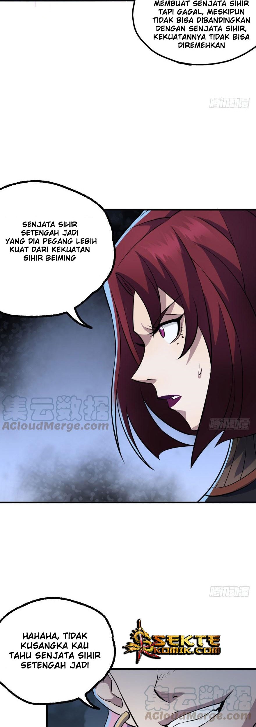 The Hunter Chapter 130 Gambar 16