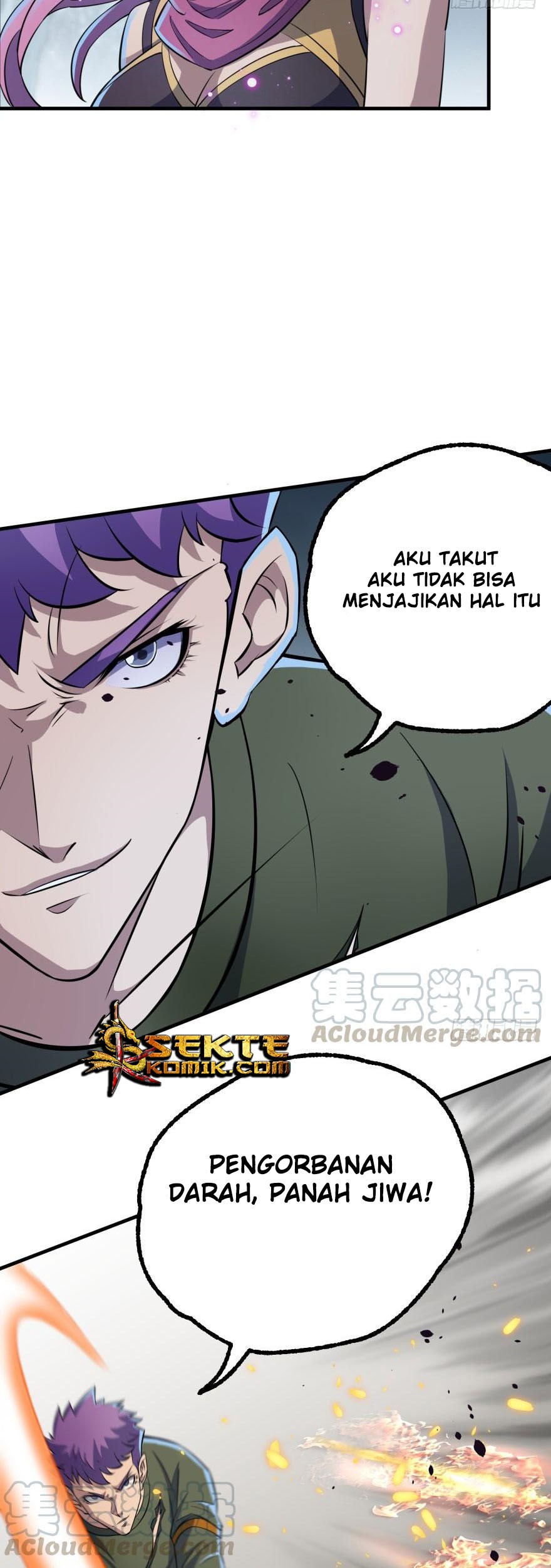 The Hunter Chapter 130 Gambar 19