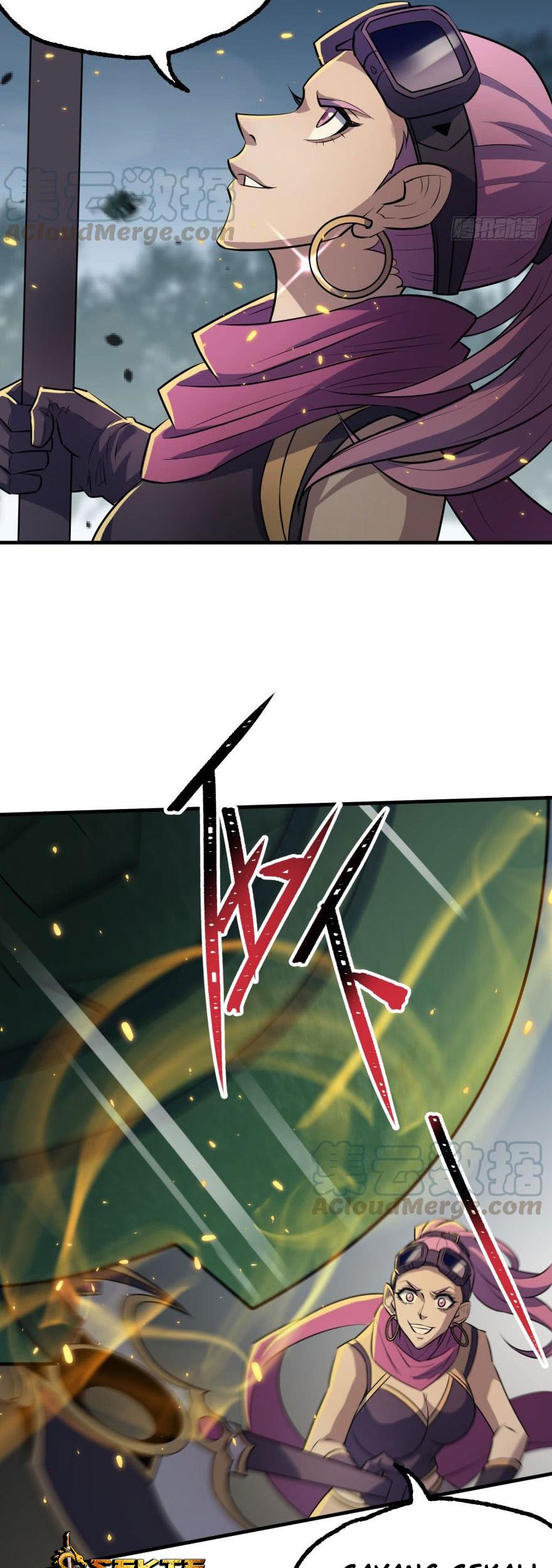 The Hunter Chapter 130 Gambar 24