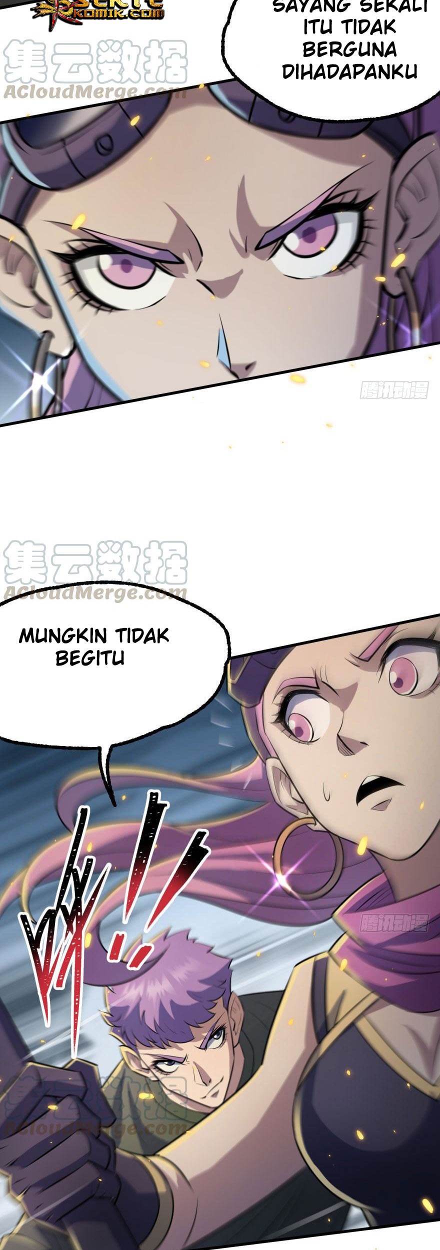 The Hunter Chapter 130 Gambar 25
