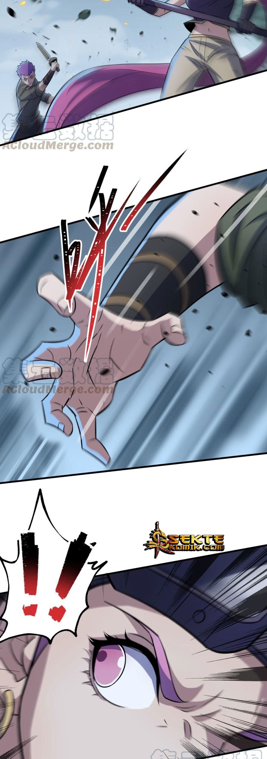 The Hunter Chapter 130 Gambar 27