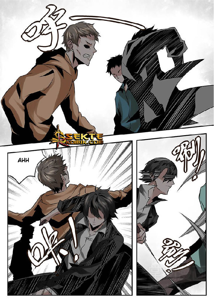 Baca Manhua Metropolitan System Chapter 77 Gambar 2