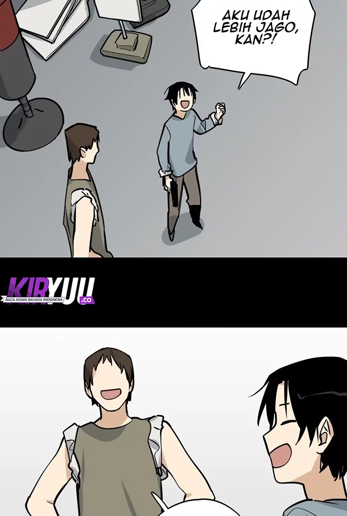 My Girlfriend is a Villain Chapter 26 Gambar 15