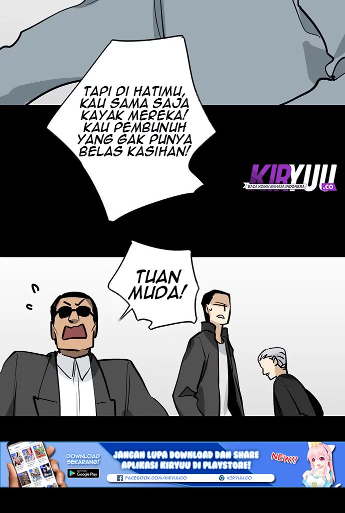 My Girlfriend is a Villain Chapter 26 Gambar 28