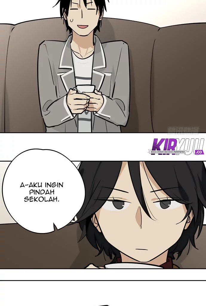 My Girlfriend is a Villain Chapter 26 Gambar 5