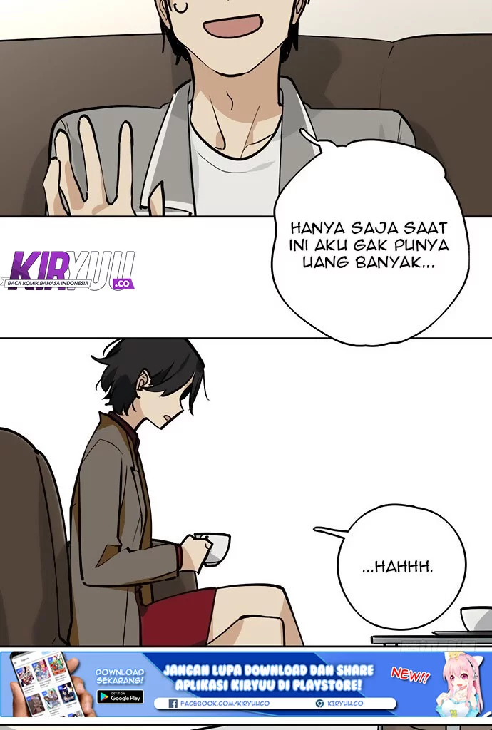 My Girlfriend is a Villain Chapter 26 Gambar 7