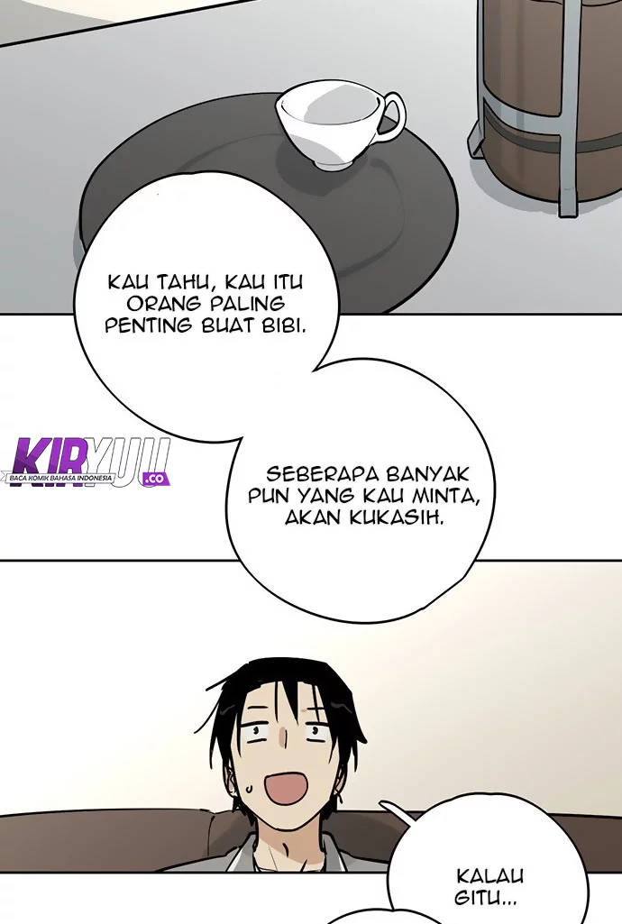 My Girlfriend is a Villain Chapter 26 Gambar 8