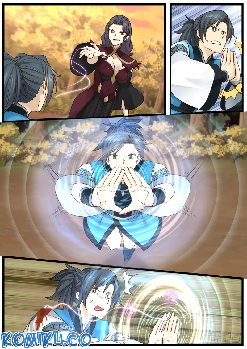 Baca Komik Martial Peak Part 1 Chapter 150 Gambar 1
