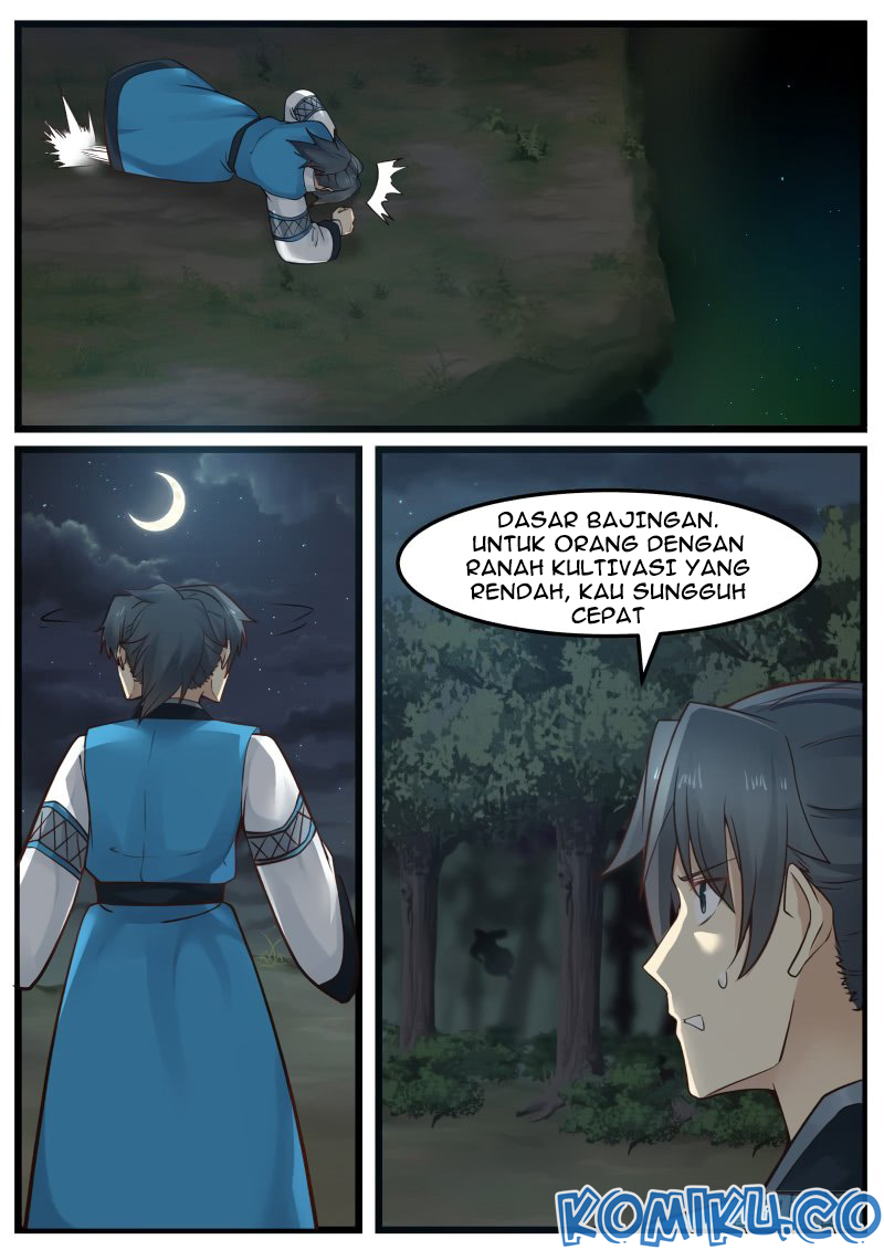 Martial Peak Part 1 Chapter 150 Gambar 10