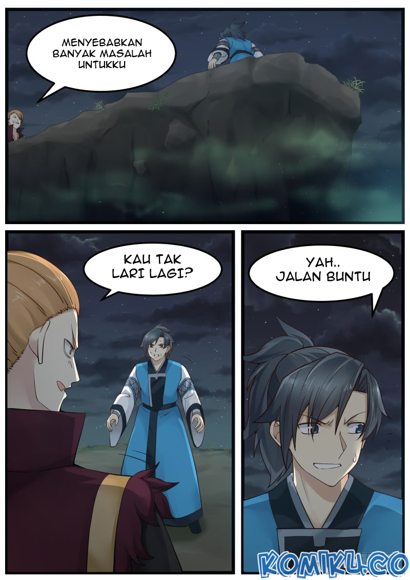 Martial Peak Part 1 Chapter 150 Gambar 11