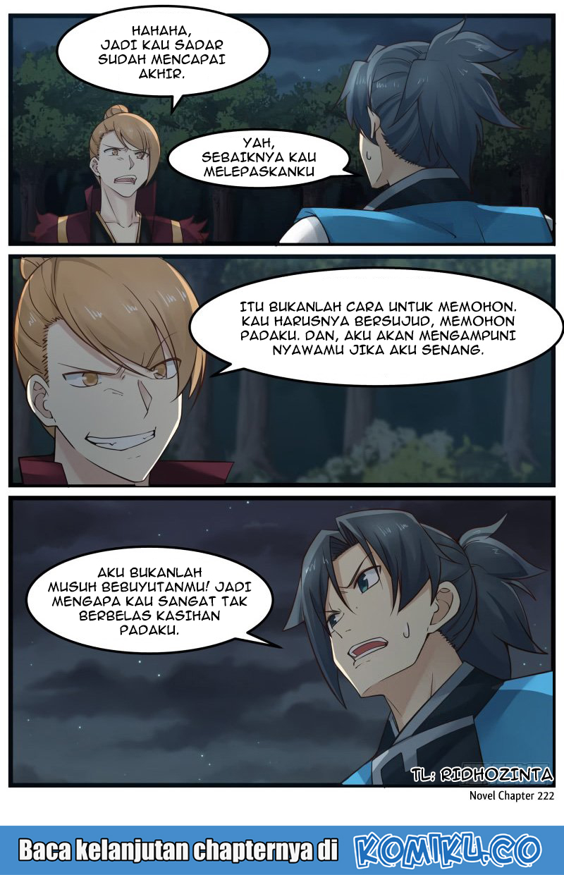 Martial Peak Part 1 Chapter 150 Gambar 12