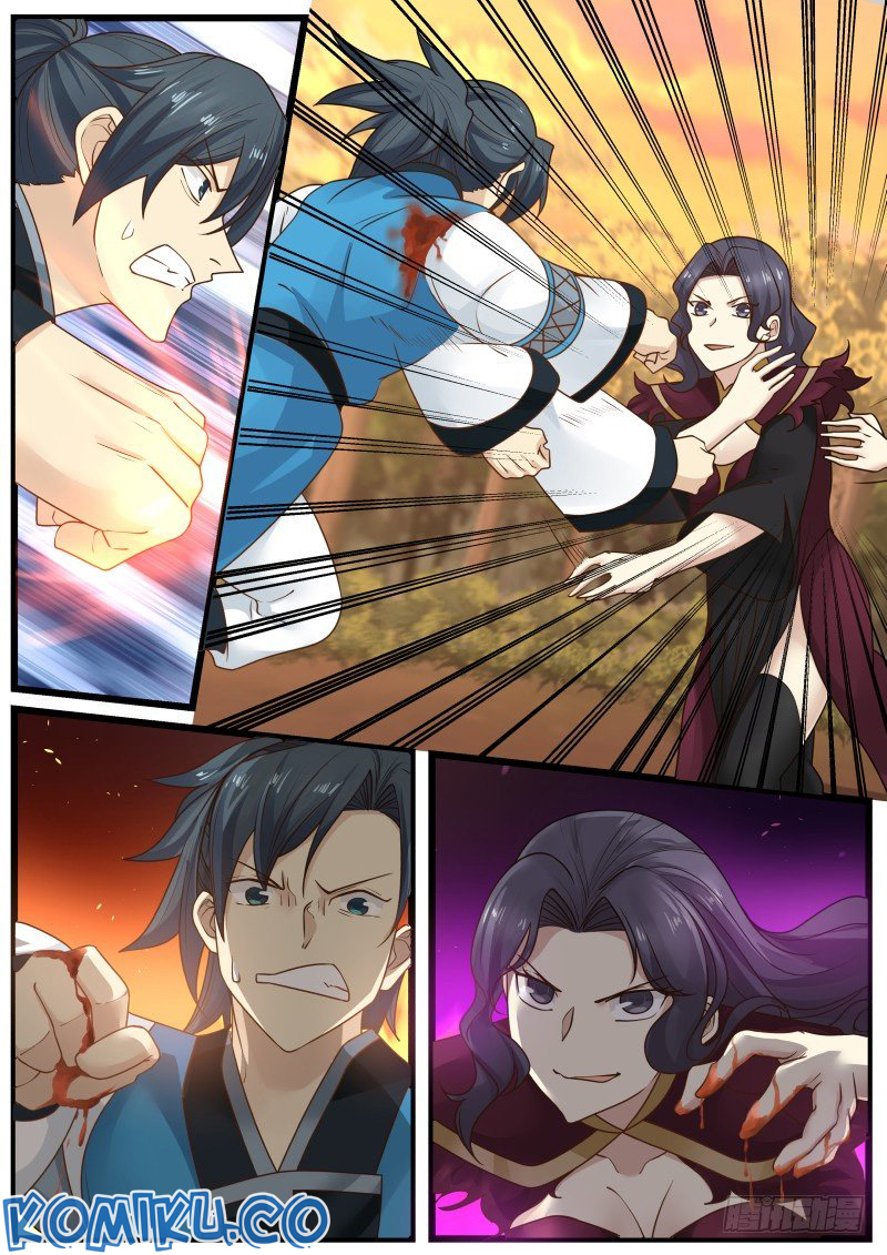Baca Manhua Martial Peak Part 1 Chapter 150 Gambar 2