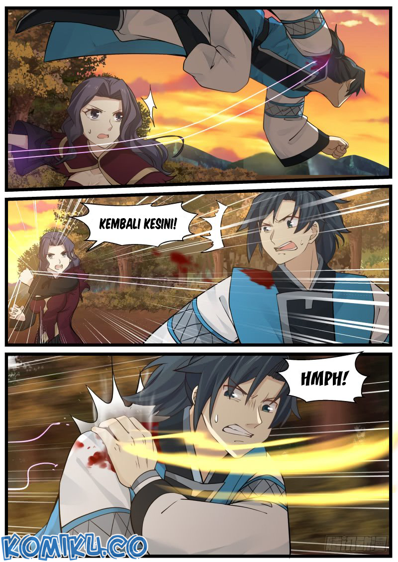 Martial Peak Part 1 Chapter 150 Gambar 3