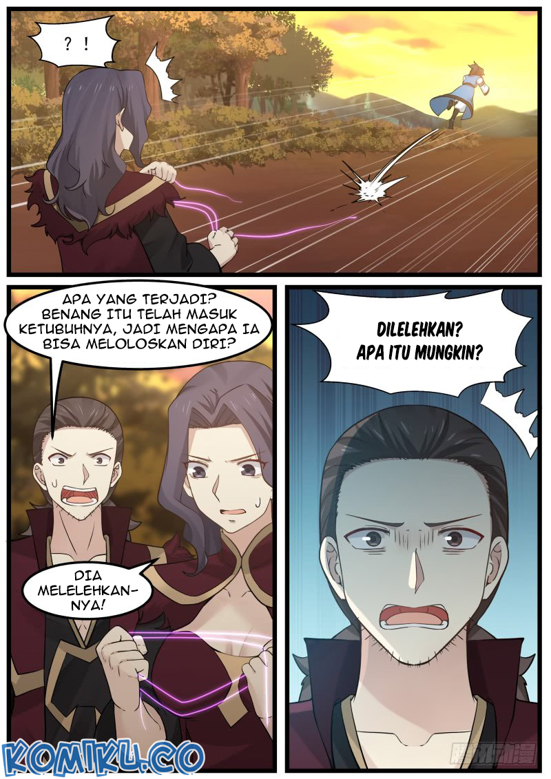 Martial Peak Part 1 Chapter 150 Gambar 4