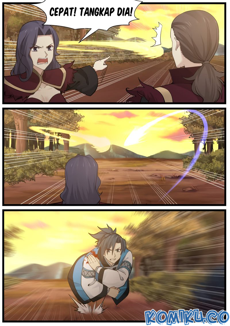 Martial Peak Part 1 Chapter 150 Gambar 5