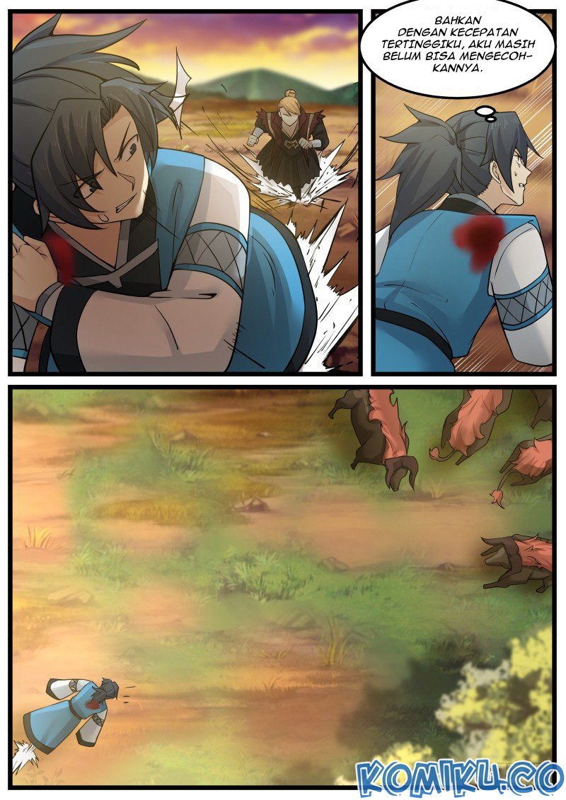 Martial Peak Part 1 Chapter 150 Gambar 6